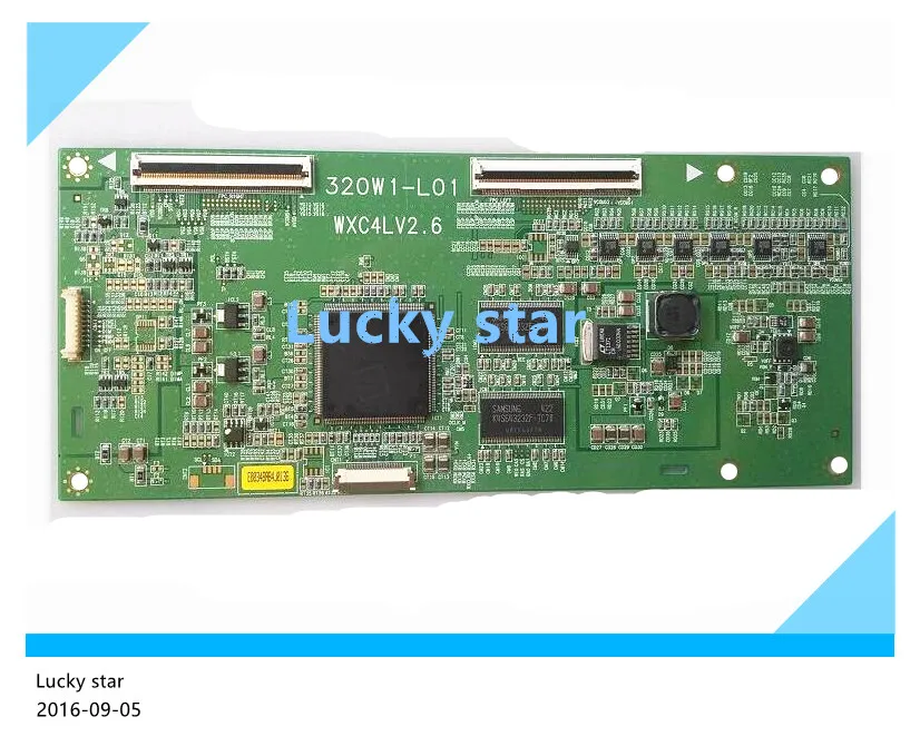 LOGIC BOARD TC-32LX1D WXC4LV2.6 LTA320W1-L01 screen part