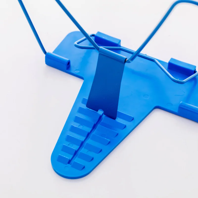 Serre-Livres Portable Pliable et Réglable, Support de Livre de Lecture, Porte-Documents