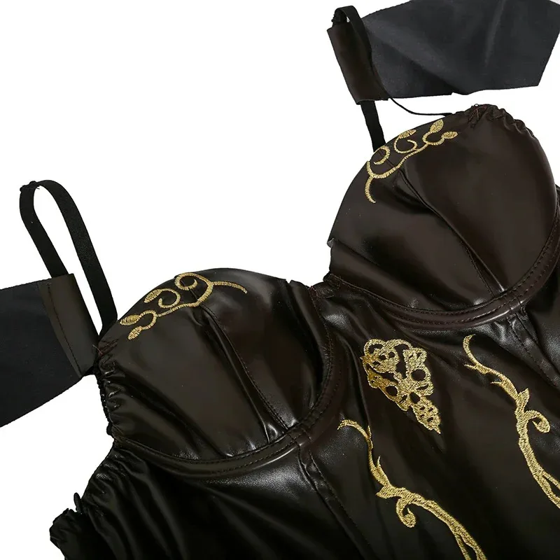 Lqprincess xena spartan 300 guerreiros traje de halloween feminino medieval princesa romana gladiador soldado cosplay fantasia vestido