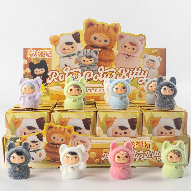 アニメクレヨンしんちゃんブラインドボックス漫画キャラクターフィギュアおもちゃ人形ファンのための子供クリスマス誕生日ギフト