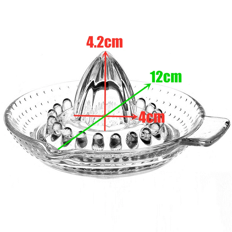 Japanese Juicer Handhold Orange Lemon Juice Maker Glass Manual Squeezer Press Squeezer Citrus Juicer Mini Home Kitchen