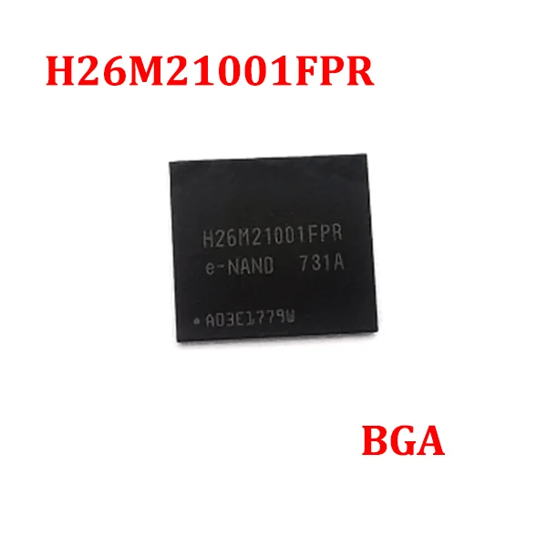 1PCS/10PCS/50PCS/100PCS H26M21001FPR Brand New Original IC Chip