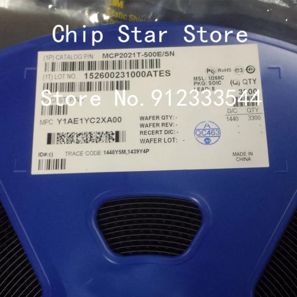 5-100Pcs MCP2021-50…