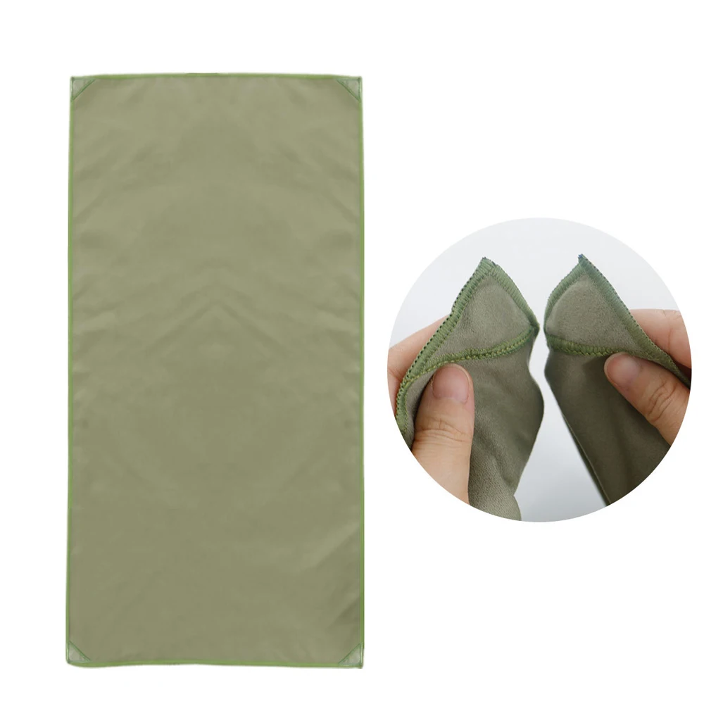 منشفة شاطئ مغناطيسية سريعة الجفاف وخالية من الرمال من الألياف الفائقة وخفيفة الوزن ومحمولة للسفر في الهواء الطلق للسباحة والتخييم #3