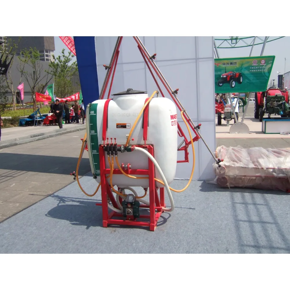 Original Factory & Third Shop ,CE Approve Agricultural Mini Farm Tractor  Pesticide Sprayer Spray Jet