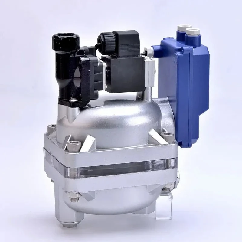 factory wholesale auto drainer Screw Air Compressor Pneumatic Automatic Drain Valve