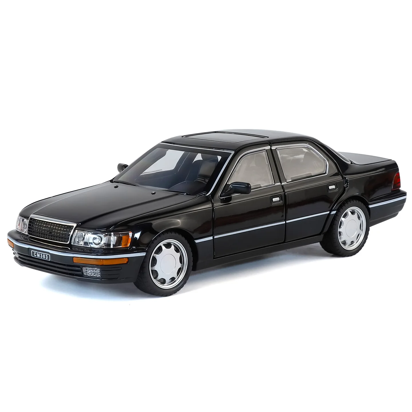 1:24 LS400 Celsior UCF10 Alloy Luxy Executive Sedan Model Diecast