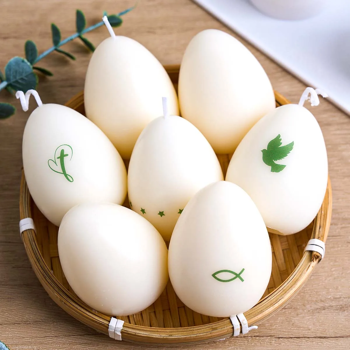 Molde de silicona de huevo de simulación de Pascua, herramienta para hornear pasteles de Chocolate, Mousse, moldes de yeso de resina, decoración del hogar, suministros para fabricación de velas