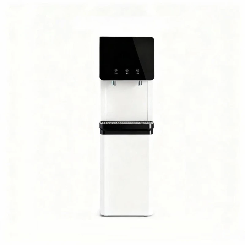 Water dispenser office five-stage RO reverse osmosis, vertical fully automatic intelligent heating dual-purpose instant direct