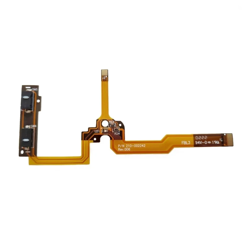 Mouse Switch Button Circuit Board Flex Cable For G Pro X Superlight Mouse Motherboard Cable Repair Replacement