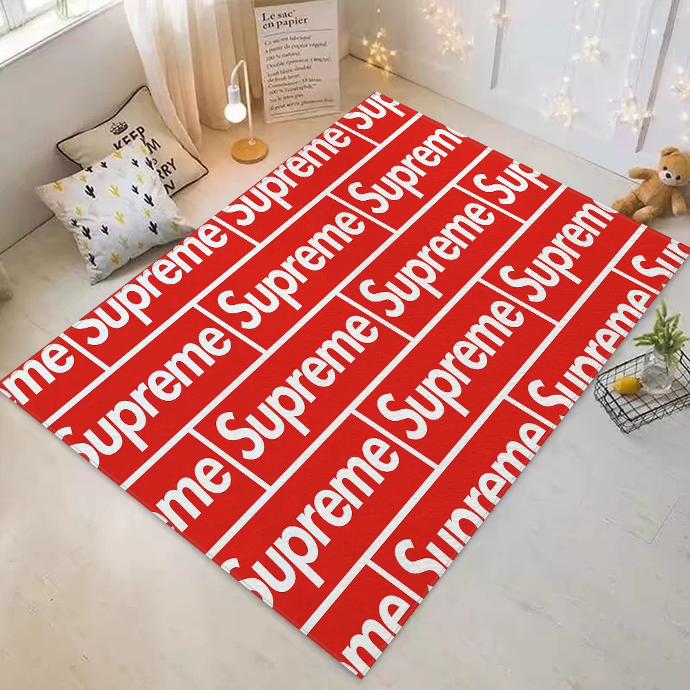 Prayer Mat S-Supremes Non-slip Kitchen Mat Bathroom Rug Home Room Floor Carpet Bedroom Mats Entrance Doormat Custom Rugs Carpets