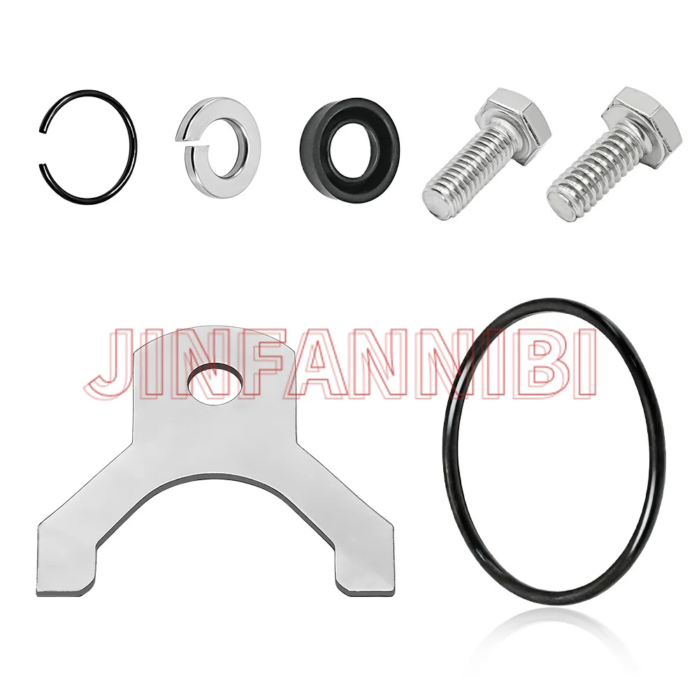 

Для GM TH400/375 Корпус шестерни спидометра, комплект уплотнений для остановки утечки, коробка передач, спидометр