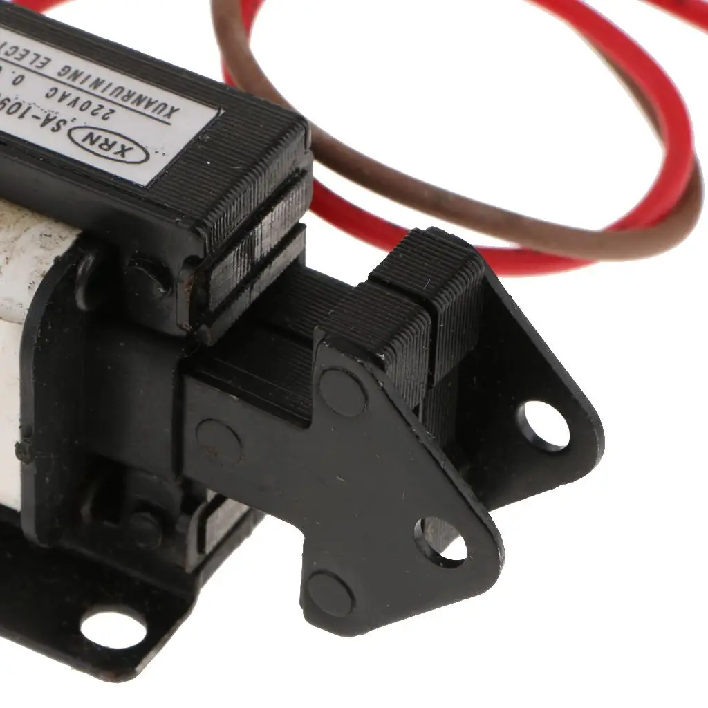 SA-1092 Circuit Controlled AC Lift Tractive Solenoid Electromagnet