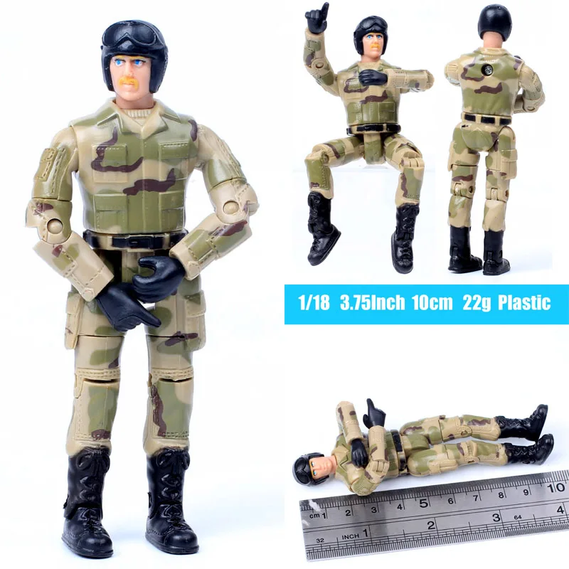 1/18スケール 3.75インチ レーサー アクションフィギュア オートバイ