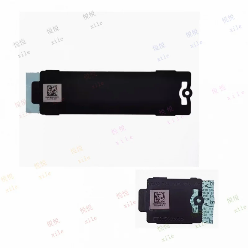 L+ L+ M.2 SSD Heatsink Holder 0XR11G 0C99KM for Dell Alienware x17 R1 x17 R2