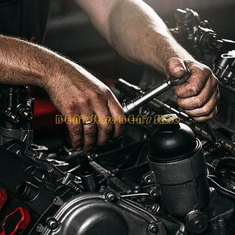 Y1AD 11Pcs Socket Adapter Drive Ratchet Wrench Socket Socket Bit Hexagonal