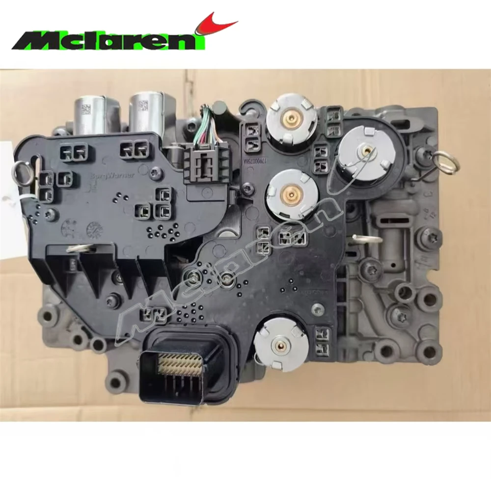 

Original DF727 DF733 DCT270 Transmission Valve Body With Wiring Harness TM047FDA For Chery Jietu Changan CS55 1504300-DF727A01