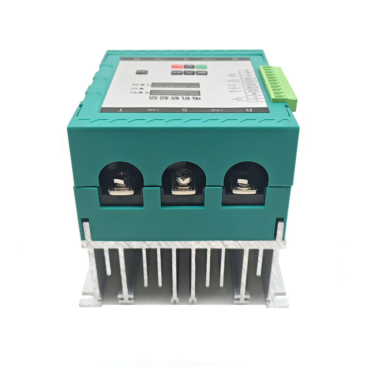 VH10-18.5KW 380V 3-Phase In-Line 3-In-3-Out Soft Starter for Pump Motors Customized Voltages Available