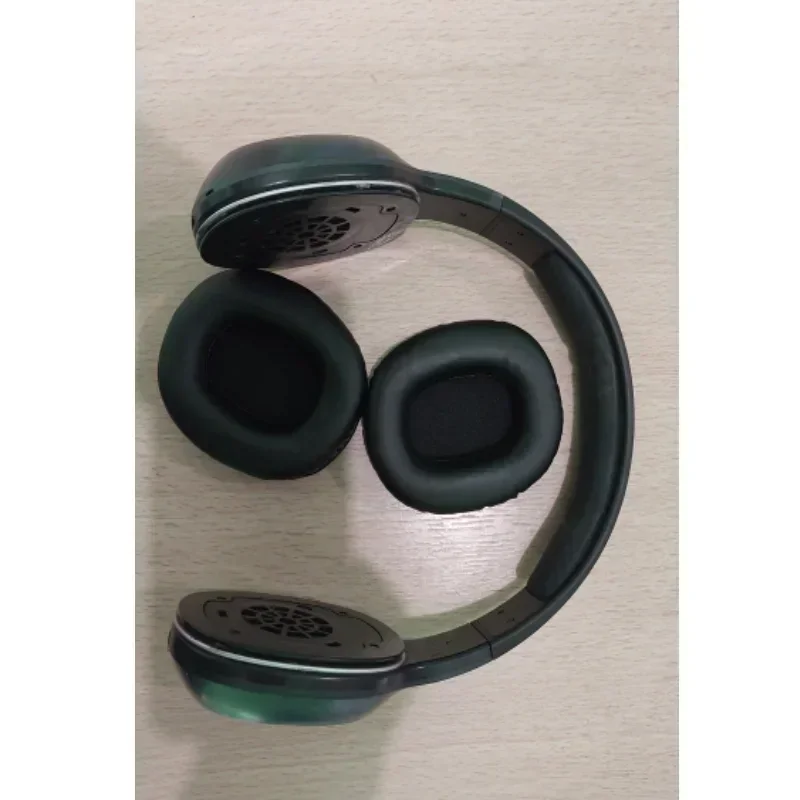 1 زوج 1 زوج الجلود وسادات الأذن لينة رغوة الأذن وسادة حالة استبدال ل Edifie W800BT W808BT K800 K830 K815P K841P G1 G20