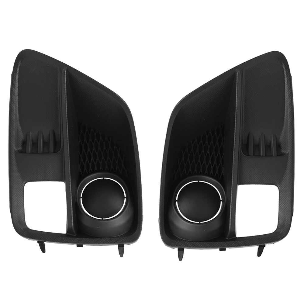 

57731VA020 Fit For Subaru WRX & Sti 2015-2017 (Without Fog Lamps Model) 57731VA030 Front Fog Light Cover