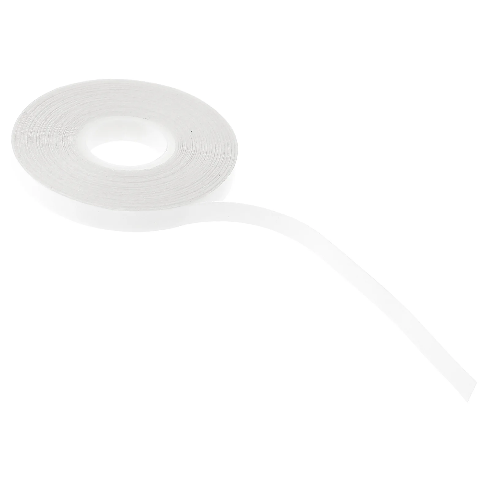 

1 Roll Water Soluble Fabric Tape Double Sided Adhesive For Temporary Fixation Hemming Sewing Quilting Diy Basting Tool Pva Safe