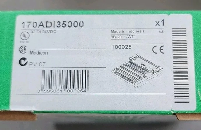 Brand New Original 170ADO35000 170ADI35000 170AAI03000 Discrete Input Module Fast Delivey