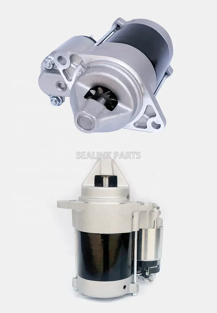 STARTER MOTOR FOR YAMAHA EF5200 EF5500 EF5500EFW EF6000TE EF6300iSE EF6600E EF7000E MZ360 MZ300 MZ175 185F GENERATOR ENGINE