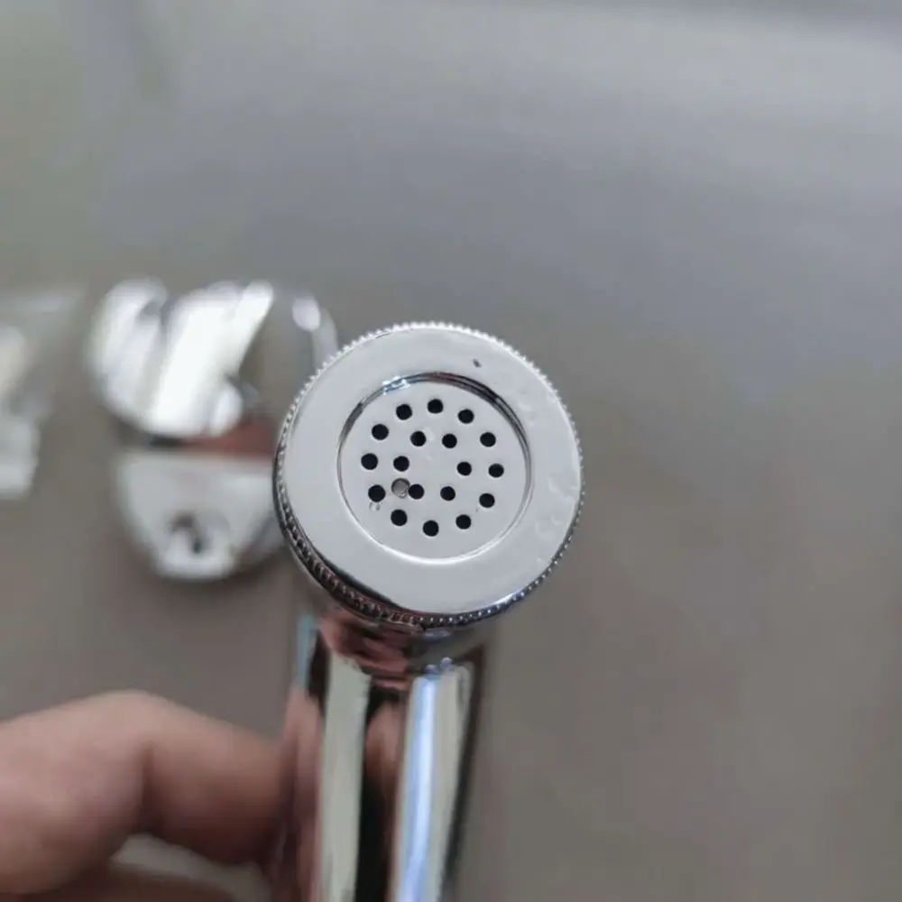 Handheld Bidet Sprayer Set For Youlangyi ABS Toilet Cleaning Dispenser Pressurized Shower Head Hose Plumbing Part