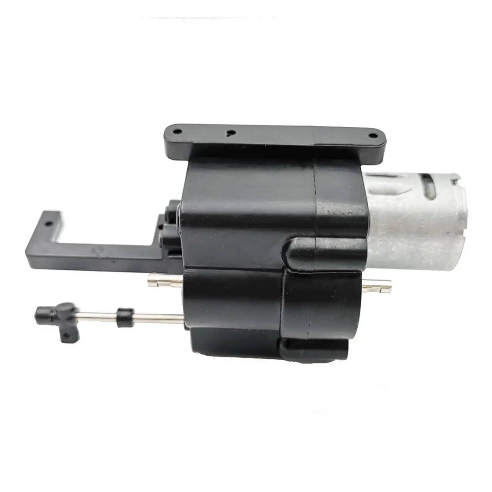 

RC Truck Upgraded Gear Box for WPL 1/16 6WD RC Army Truck Truck Car Parts