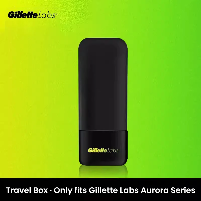 Picture 4: Gillette Labs Razor Box for Labs Series Shaver Only Box Excluding Razor