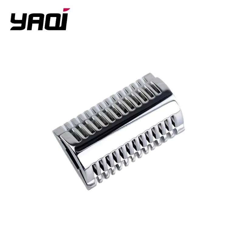yaqi-316-stainless-steel-polished-mellon-safety-razor-head-comfortable-wet-shave-tools-men-shaving-products-best-gift