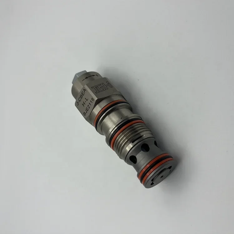 Hydraulic Thread Cartridge Valve Factory Supply Balance Safety Valve J-CBEA Counter Balance Hydraulic Valve