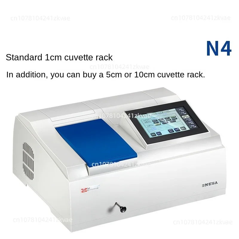 N4 N4S 190-1100nm Cheap Single Beam UV VIS Scanning Spectrophotometer Price