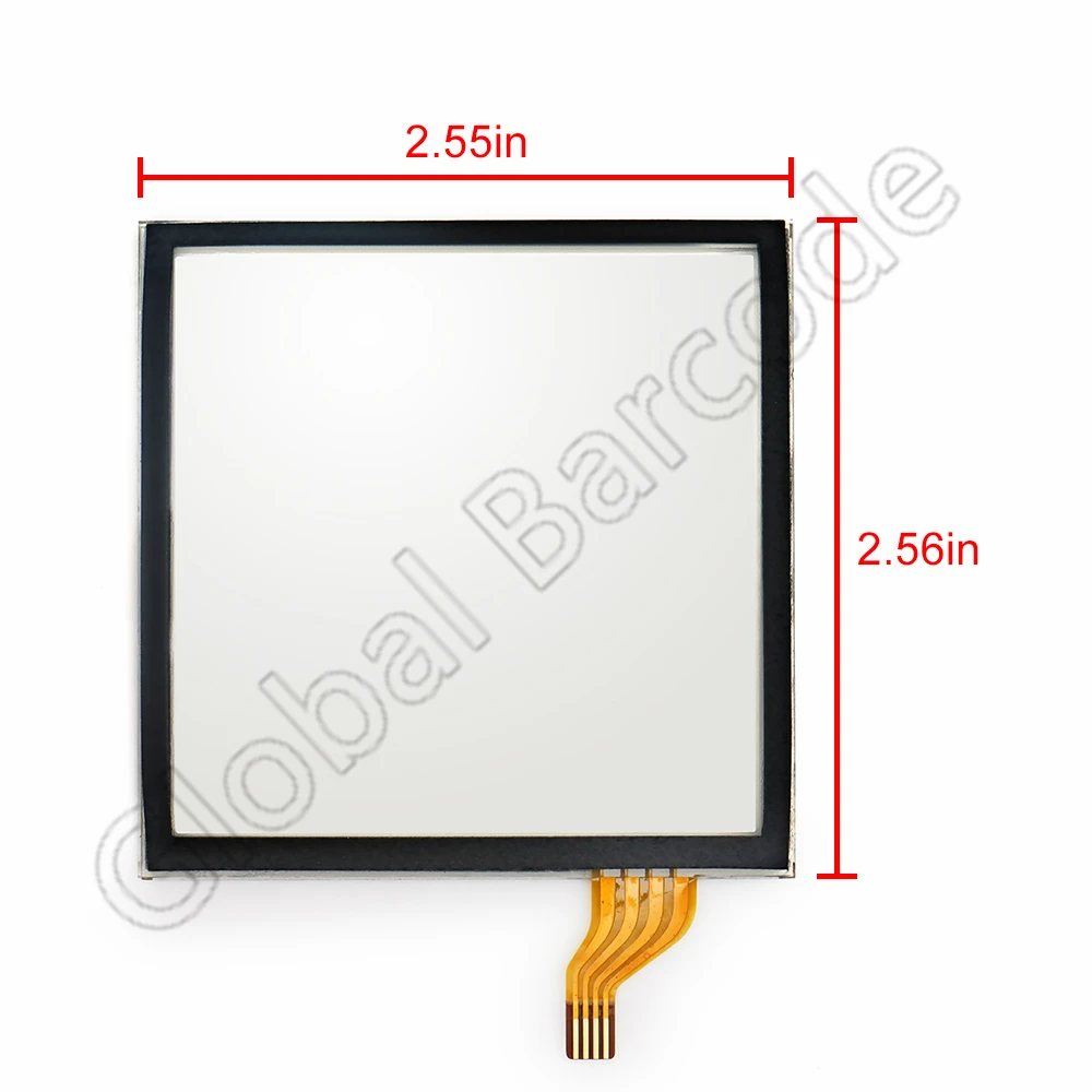 20pcs New Touchscreen For Motorola SymboL MC3200 MC32N0 MC32 Touch Screen Digitizer Glass Replacement Panel Repair Parts