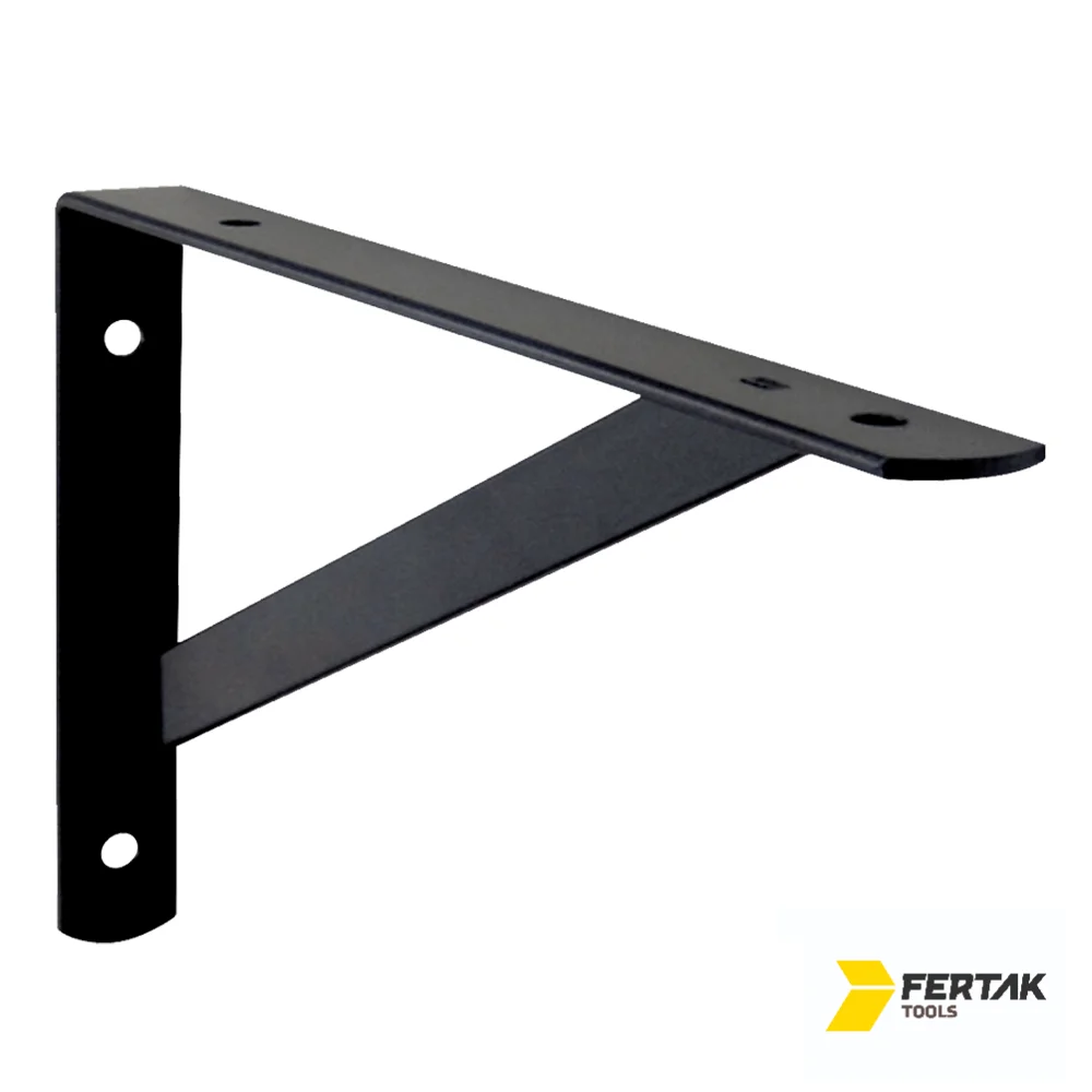 SLIGHT FRENCH HAND 29X16,5CM BLACK FERTAK TOOLS
