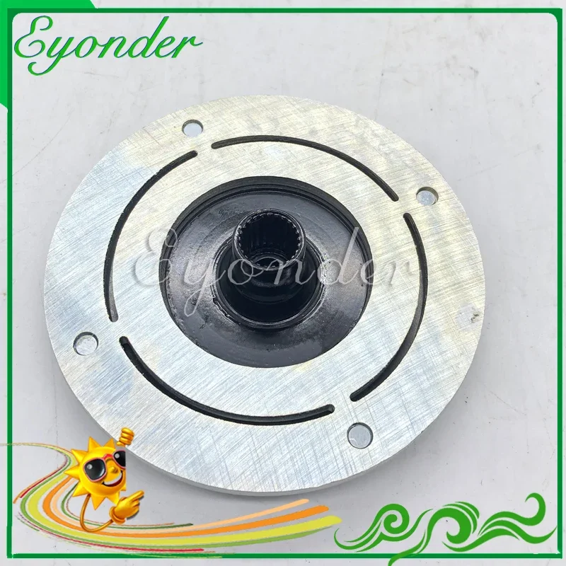 Air Conditioning A/C AC Compressor Clutch hub Front DISC Plate Cover Sucker for NISSAN QASHQAI PETROL RENAULT MEGANE 92600-4EB0A