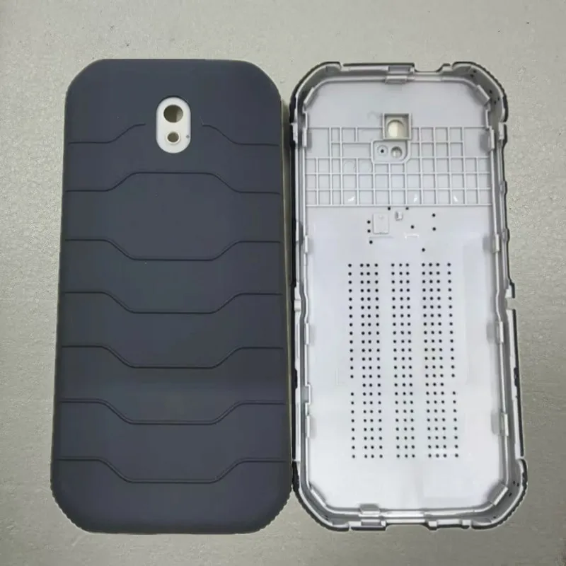 Carcasa Trasera con Marco Central para Caterpillar Cat S42