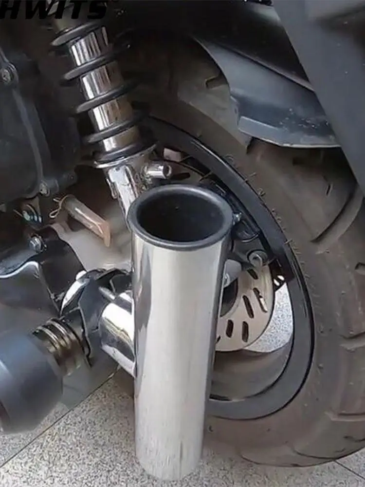 

Держатели для штанг для лодок, регулируемые держатели для штанг из нержавеющей стали, принадлежности для рыб для снастей, каяка, катания на лодках, турнир, рельс для пресной воды