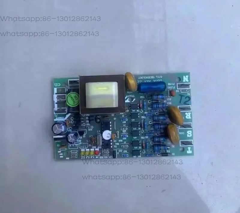 A-ir conditioning out-door unit phase sequence board main board reverse phase loss protector DB3A01A control board