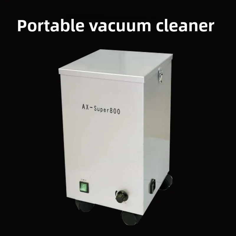 High Power Portable Dust Collector / Vacuum Cleaner – For Technician Lab & Prosthetic Factory Equipment