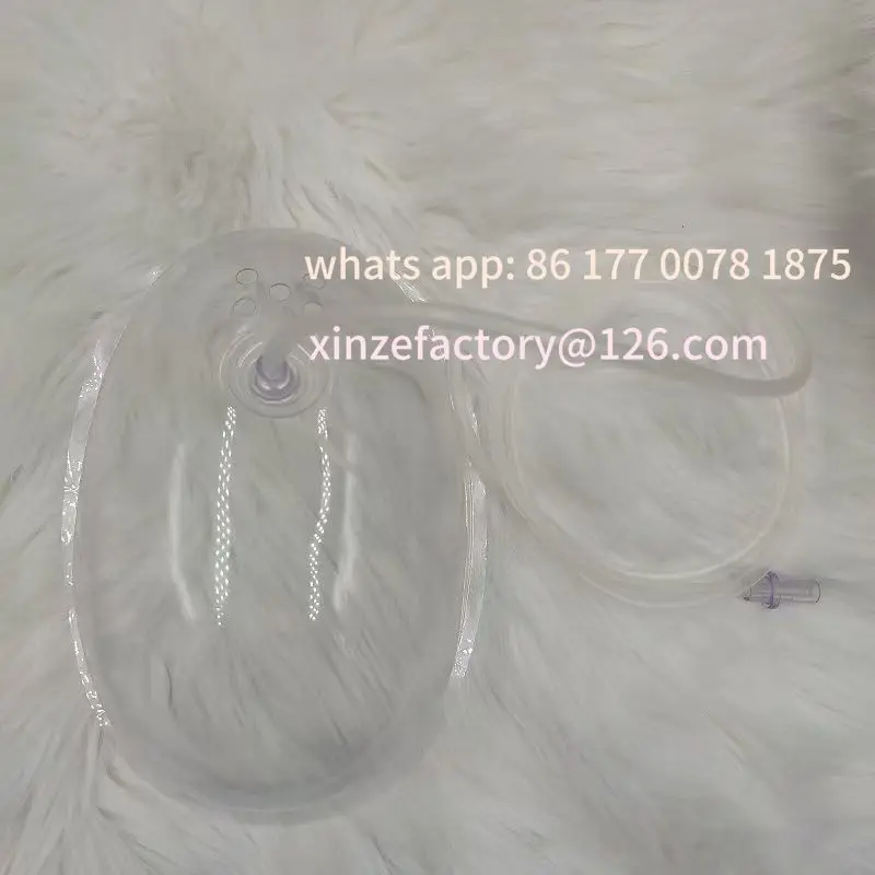 Customizable new household skin mask is used to mask the oxygen machine's health oxygen machine tube