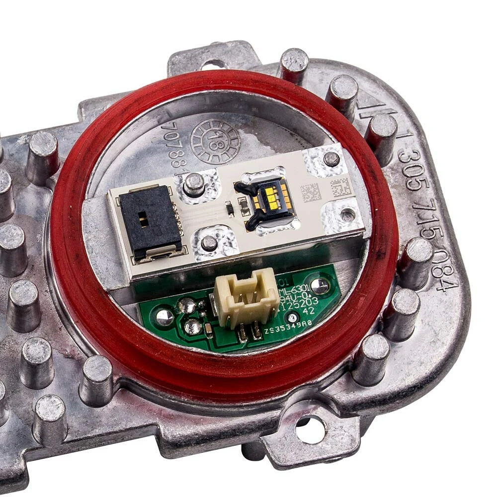 Xenon-Scheinwerfer Weiß-Gelbes Tagfahrlicht-Modul für BMW F80 M3 F82 M4 F32 Altes Modell 10-19 X3 X4 X5 X6 E70 63117263051 – Detail 7