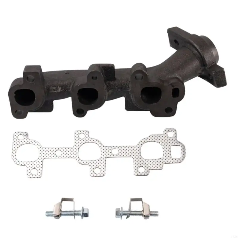 

J6BF Exhaust Manifold with Gasket Left Side Set 674-417 53032613AC, 53032613AA, 53032613AB for 2004-2010 3.7L