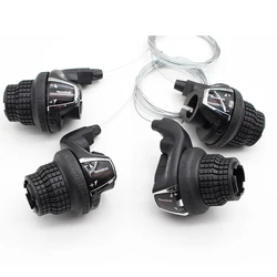 RS35 handlebar mountain bike shift Derailleur bicycle 7/6 speed 21/18 speed governor variable speed handle