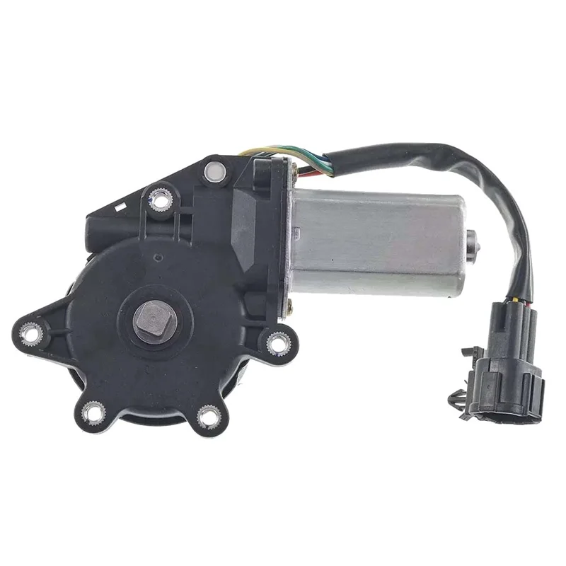 

Efficientt-6Pins Front Left Power Window Lift Motor 80731-ED000, 80731-ED00A, 742-498 For Nissan Versa 2007-2012
