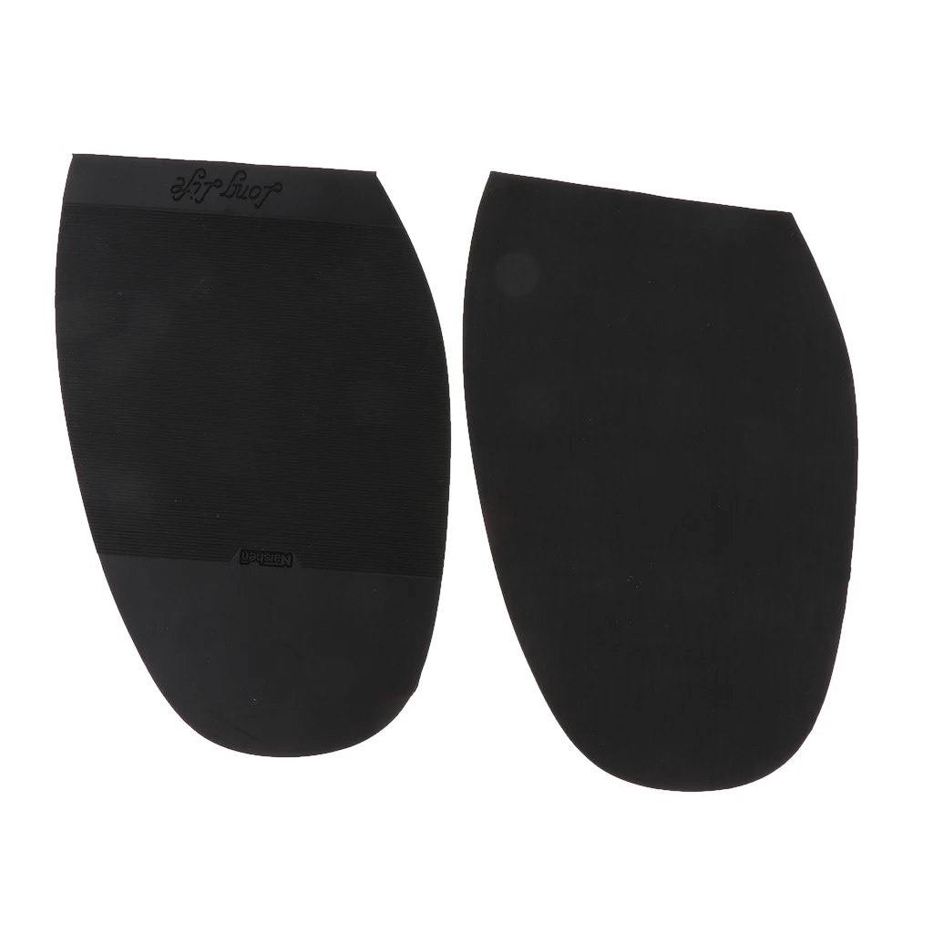 Glue on Soles Shoes Heel Protector Abrasion Resistant Repair Kit for Footwear Sole Restoration