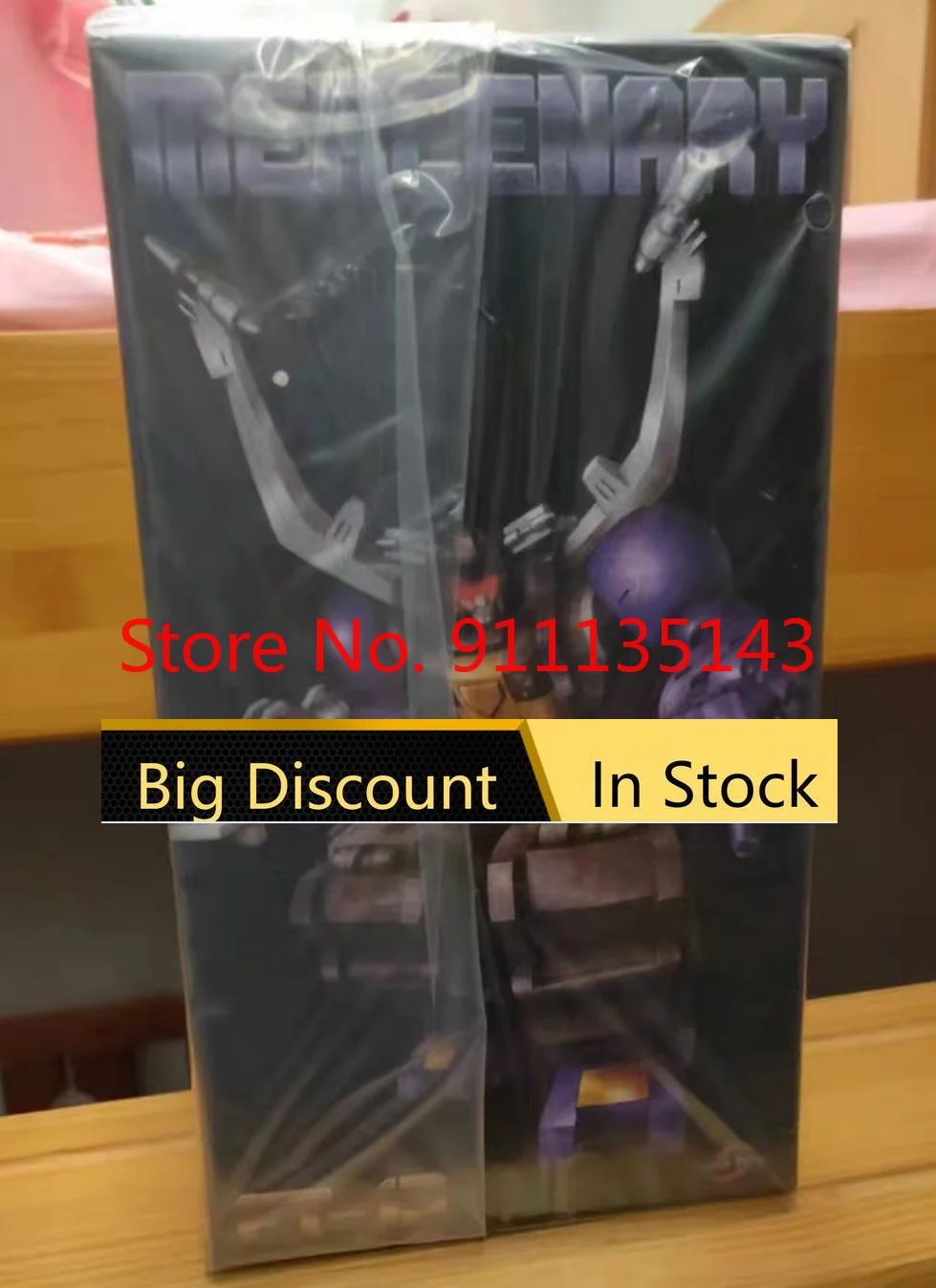 FansToys FT-13 FT13 Shrapnel brandiary In Stock