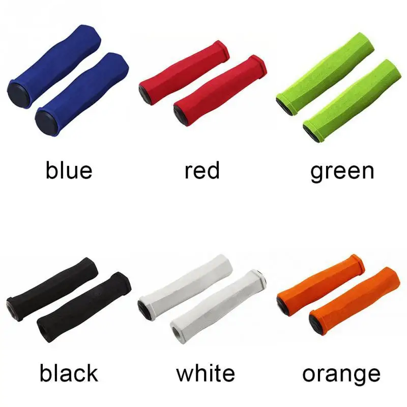 Bike Sponge Grips Cycling Grip for Bicycle Handle MTB Road Handlebar Grip