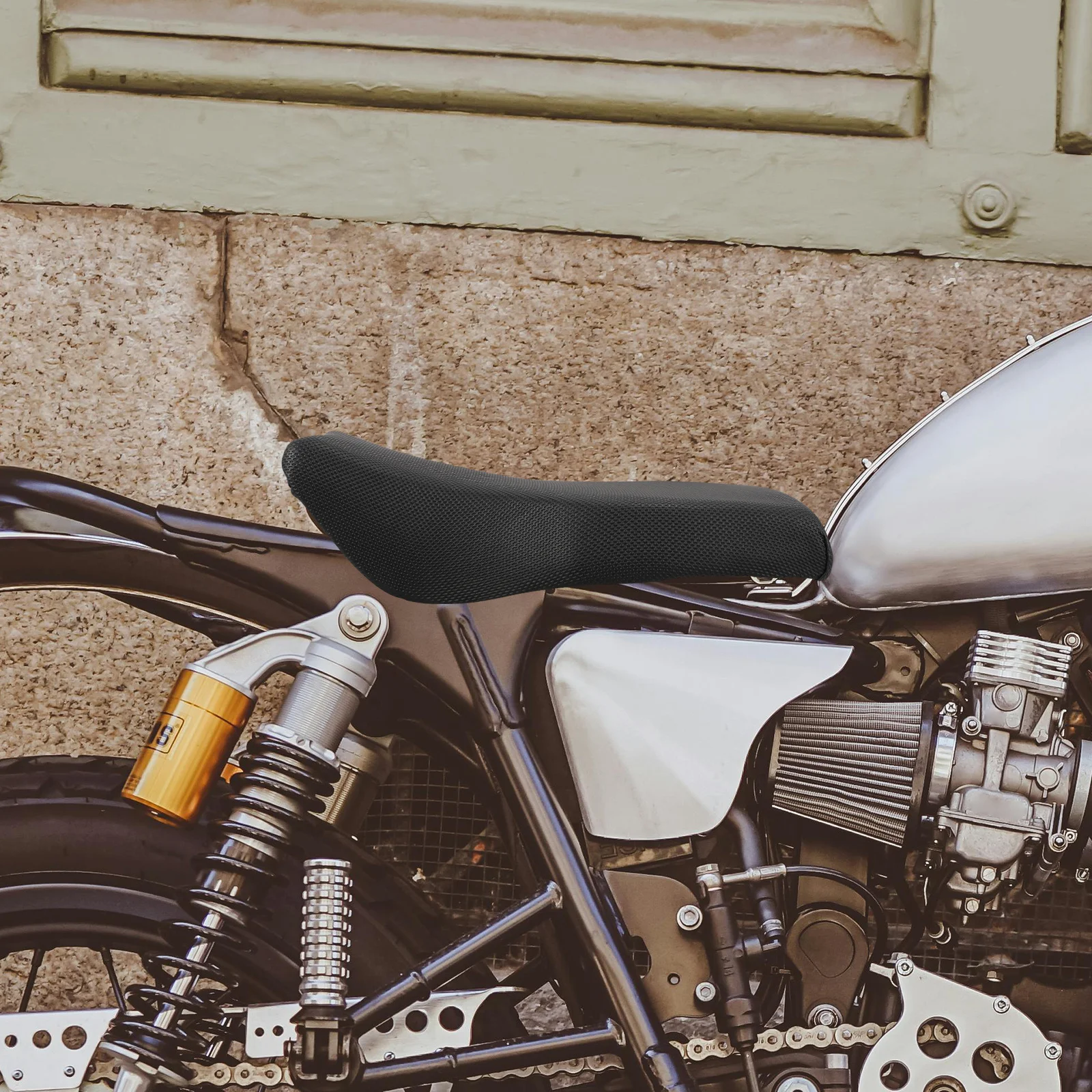 

Cushion For 49Cc Atv Motorcycle Replacement Pad Quad Bike Accessory Motorcycle Quad Bike Modification Seat Seat