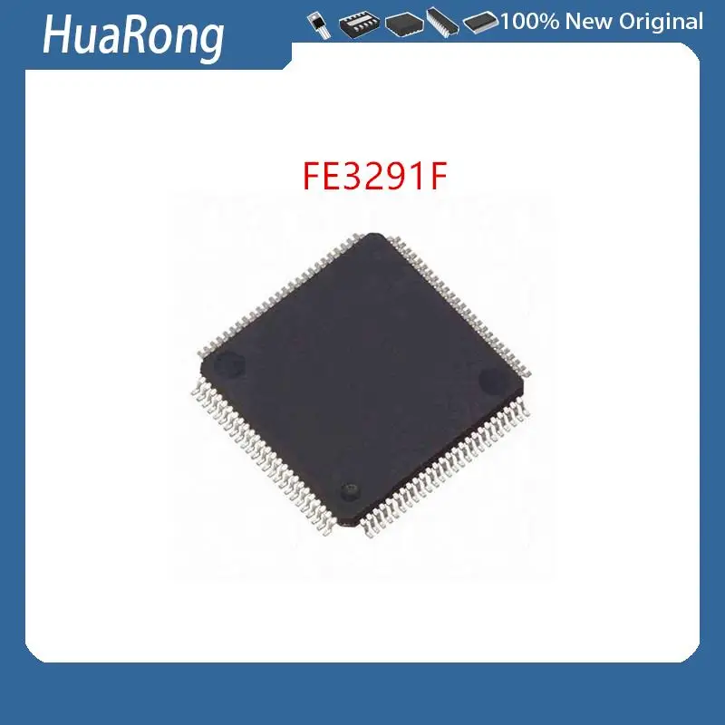 5Pcs/Lot FE3291F 3291F MST720A-LF MST720A T100A T100 QFP100